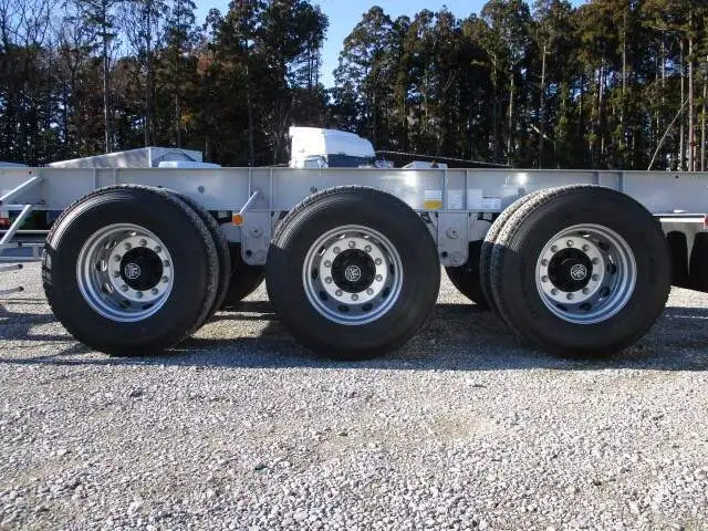 国内・その他 国産車その他 トレーラー/その他 トレーラー 3軸 NCCTB34081の中古トラック画像19