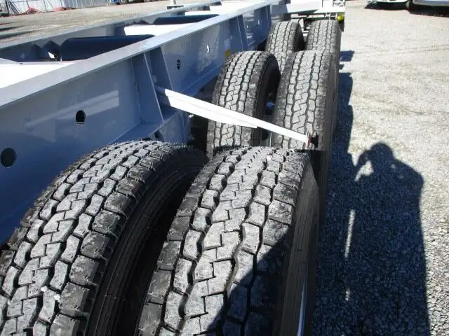 国内・その他 国産車その他 トレーラー/その他 トレーラー 3軸 NCCTB34081の中古トラック画像18