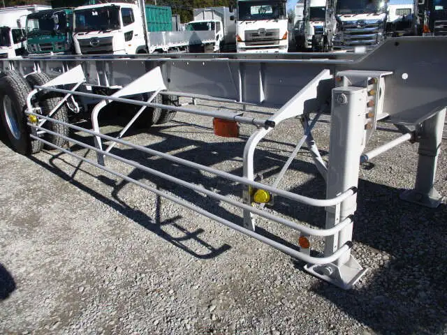 国内・その他 国産車その他 トレーラー/その他 トレーラー 3軸 NCCTB34081の中古トラック画像14