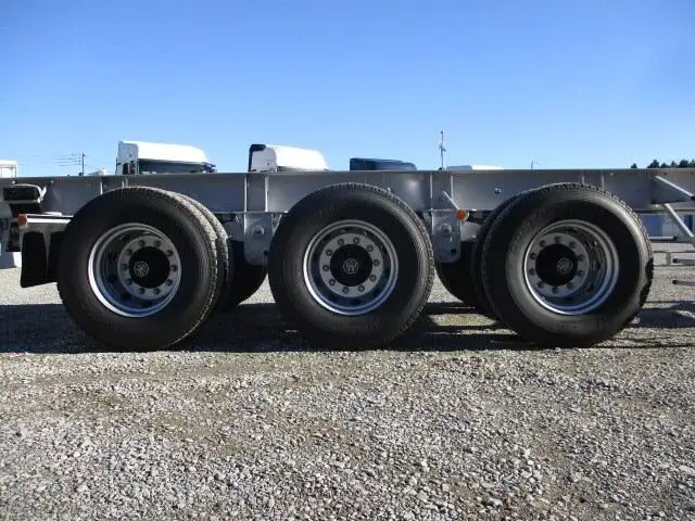 国内・その他 国産車その他 トレーラー/その他 トレーラー 3軸 NCCTB34081の中古トラック画像19