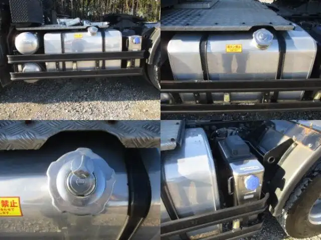 日産UD クオン 大型 トラクター ハイルーフ 1デフの中古トラック画像16