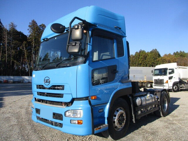 日産UD クオン 大型 トラクター QKG-GK6XAB