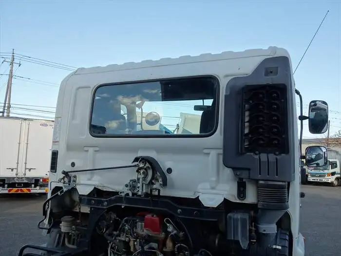 日野 レンジャー 中型/増トン ダンプ Lゲート コボレーンの中古トラック画像14