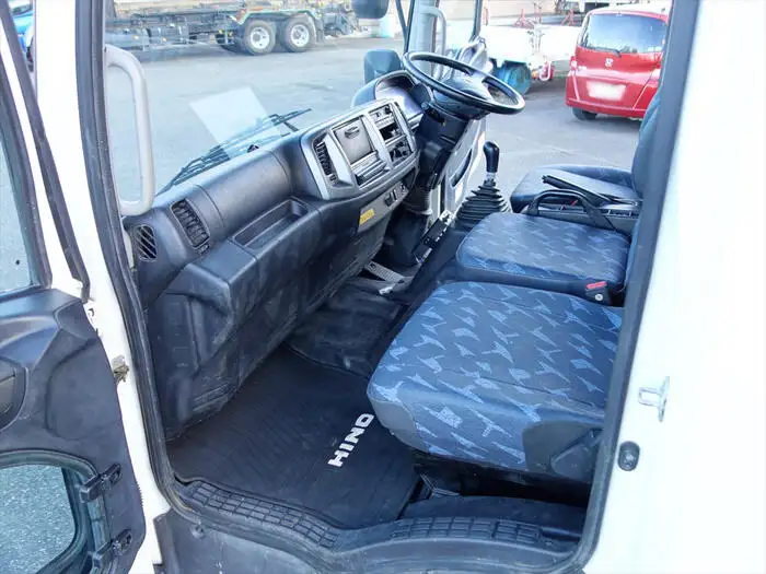 日野 レンジャー 中型/増トン ダンプ Lゲート コボレーンの中古トラック画像9
