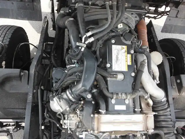 いすゞ フォワード 中型/増トン ウイング ベッド 2RG-FRR90S2の中古トラック画像像17
