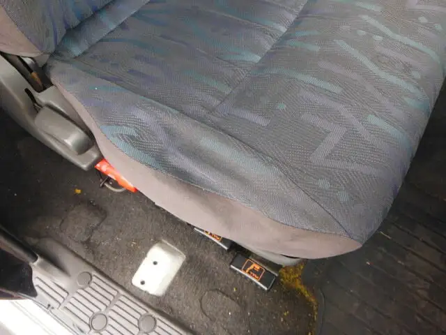 いすゞ フォワード 中型/増トン クレーン付 アルミブロック 4段の中古トラック画像11