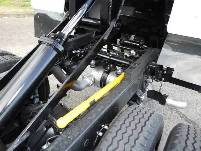 三菱 キャンター 小型 ダンプ 2RG-FBA60 R4の中古トラック画像13