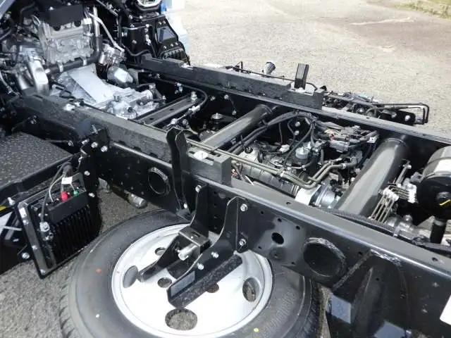三菱 キャンター 小型 ダンプ 2RG-FBA60 R4の中古トラック画像14