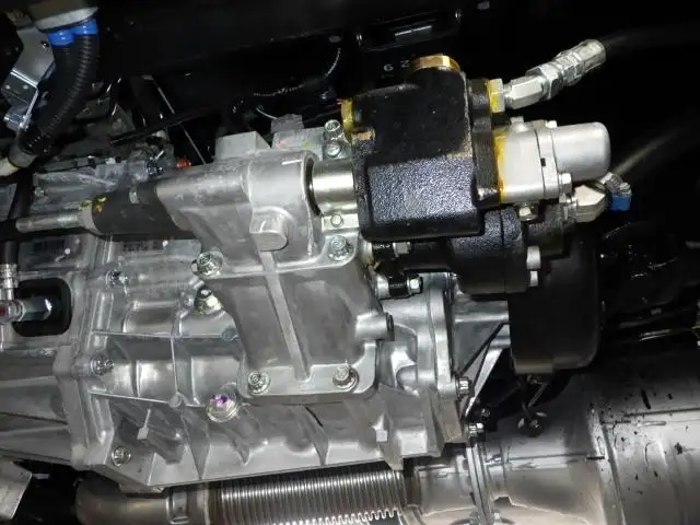 三菱 キャンター 小型 ダンプ 2RG-FBA60 R4の中古トラック画像16