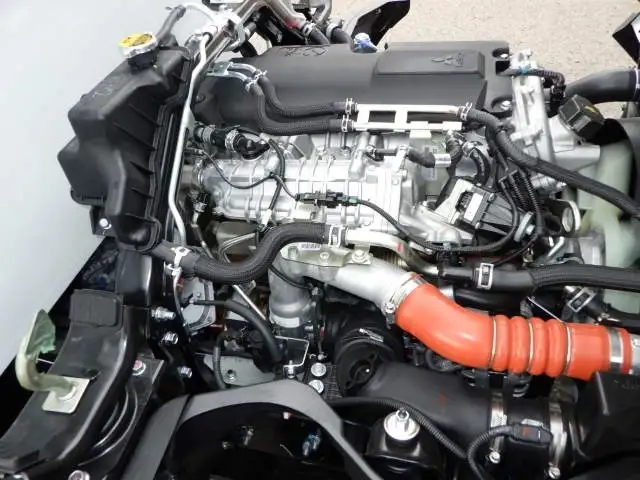 三菱 キャンター 小型 ダンプ 2RG-FBA60 R4の中古トラック画像18