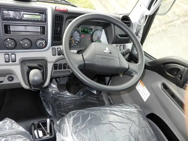 三菱 キャンター 小型 ダンプ 2RG-FBA60 R4の中古トラック画像11