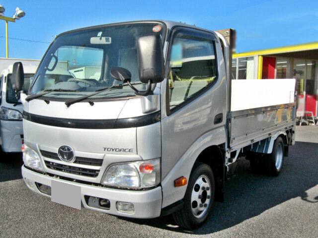 トヨタ トヨエース 小型 平ボディ 10尺 LDF-KDY231