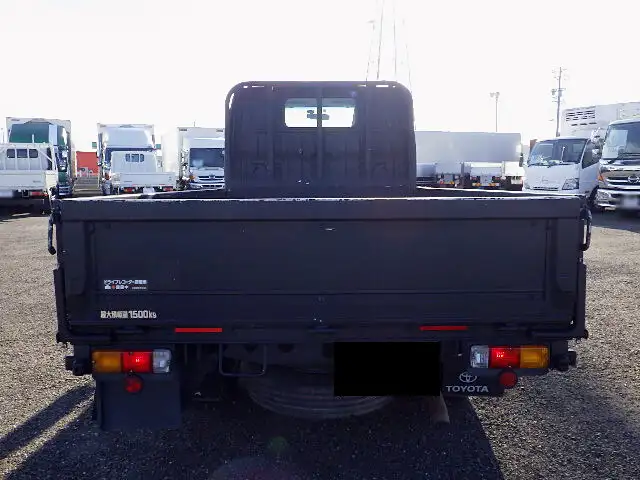 トヨタ ダイナ 小型 平ボディ 床鉄板 QDF-KDY221の中古トラック画像4
