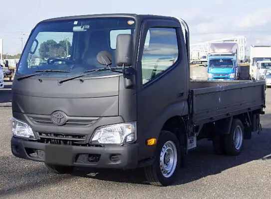 トヨタ ダイナ 小型 平ボディ 床鉄板 QDF-KDY221 の中古トラック【車両No.138613】