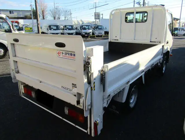 トヨタ ダイナ 小型 平ボディ パワーゲート TRY220の中古トラック画像3