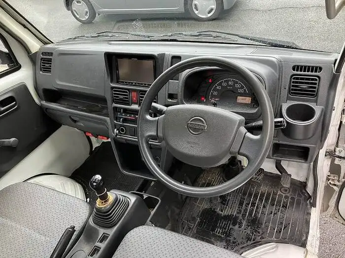 日産 クリッパー  平ボディ EBD-DR16T H30の中古トラック画像11