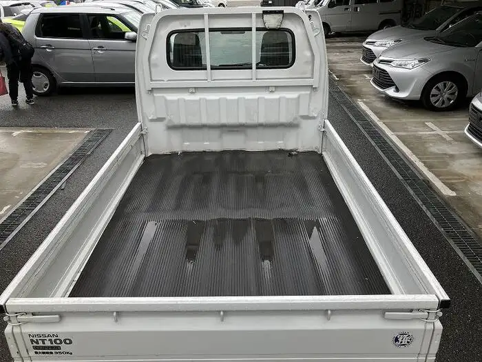日産 クリッパー  平ボディ EBD-DR16T H30の中古トラック画像7
