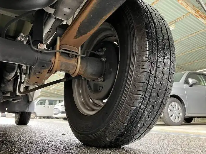 日産 クリッパー  平ボディ EBD-DR16T H30の中古トラック画像18