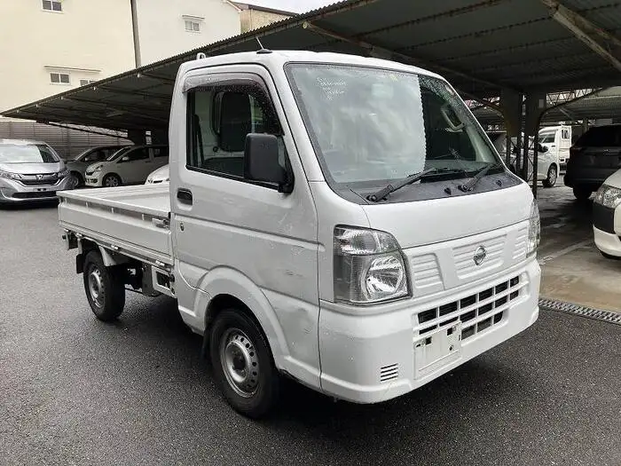日産 クリッパー  平ボディ EBD-DR16T H30の中古トラック画像2