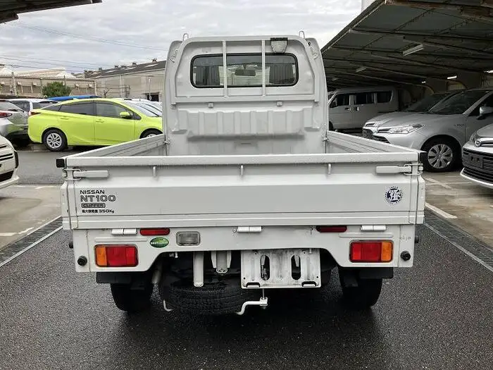 日産 クリッパー  平ボディ EBD-DR16T H30の中古トラック画像6