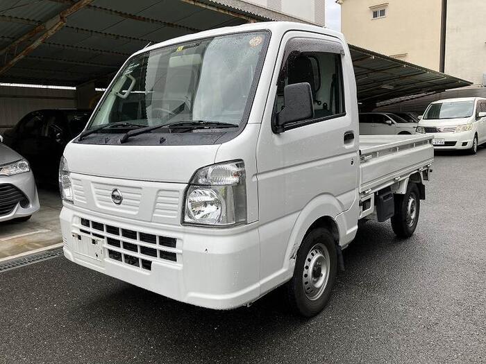 日産 クリッパー 平ボディ EBD-DR16T