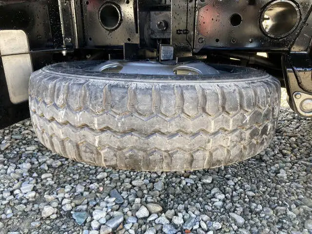 三菱 キャンター 小型 ダンプ 強化 コボレーンの中古トラック画像14