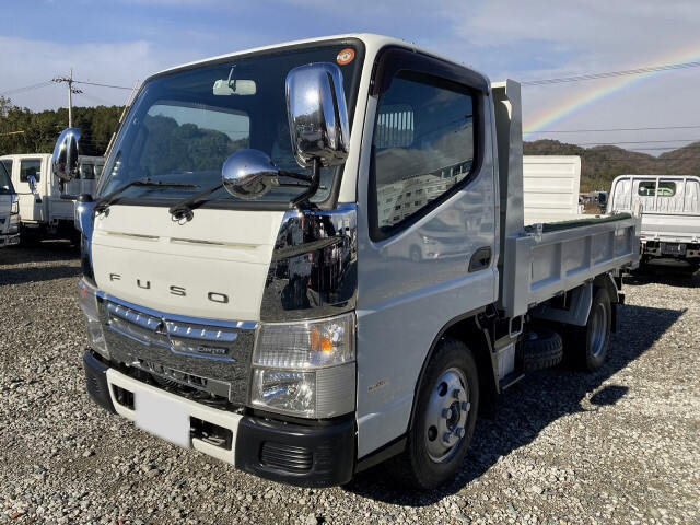 三菱 キャンター 小型 ダンプ 10尺 TPG-FBA60