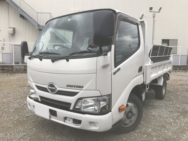 日野 デュトロ 小型 ダンプ 10尺 TKG-XZC610T