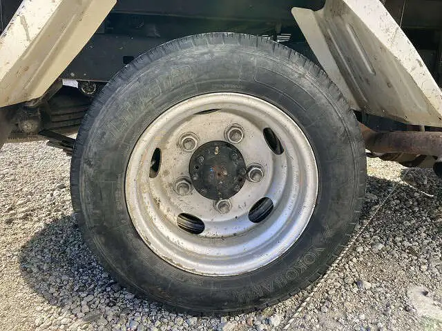 トヨタ トヨエース 小型 ダンプ PB-XZU351D H18の中古トラック画像20