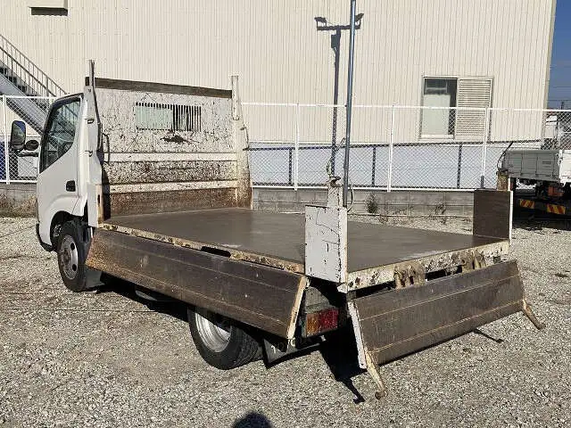 トヨタ トヨエース 小型 ダンプ PB-XZU351D H18の中古トラック画像6