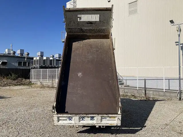 トヨタ トヨエース 小型 ダンプ PB-XZU351D H18の中古トラック画像5