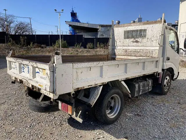 トヨタ トヨエース 小型 ダンプ PB-XZU351D H18の中古トラック画像2
