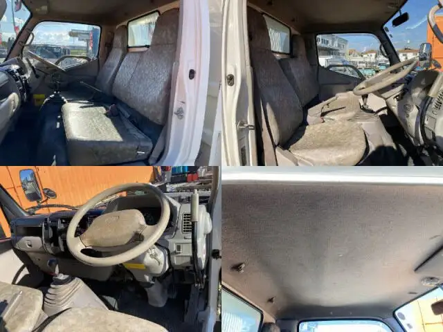 トヨタ トヨエース 小型 ダンプ PB-XZU351D H18の中古トラック画像10