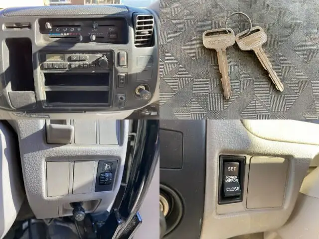 トヨタ トヨエース 小型 ダンプ PB-XZU351D H18の中古トラック画像12