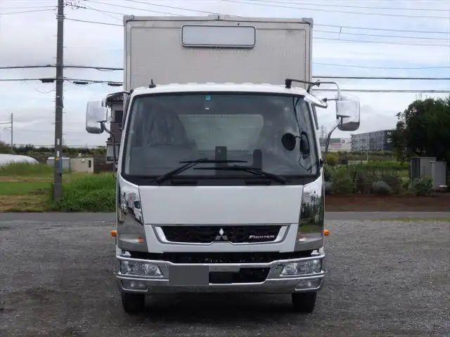 三菱 ファイター 中型/増トン 冷凍冷蔵 冷凍ウイング 中温の中古トラック画像2