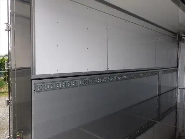 三菱 ファイター 中型/増トン 冷凍冷蔵 冷凍ウイング 中温の中古トラック画像11