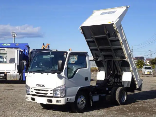 いすゞ エルフ 小型 ダンプ 2RG-NJR88AD R2 の中古トラック【車両No.138727】