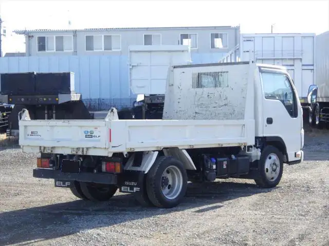 いすゞ エルフ 小型 ダンプ 2RG-NJR88AD R2の中古トラック画像5
