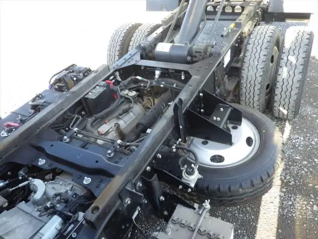 いすゞ エルフ 小型 ダンプ 2RG-NJR88AD R2の中古トラック画像13