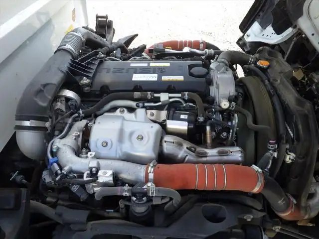 いすゞ エルフ 小型 ダンプ 2RG-NJR88AD R2の中古トラック画像20