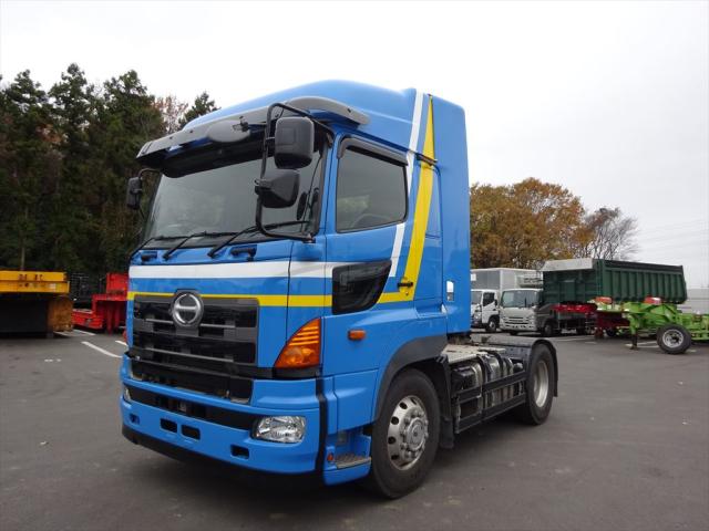 日野 プロフィア 大型 トラクター QKG-SH1EDAG