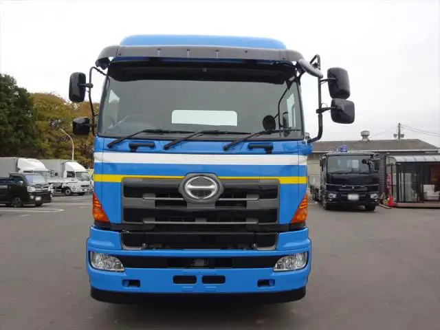 日野 プロフィア 大型 トラクター ハイルーフ 1デフの中古トラック画像6