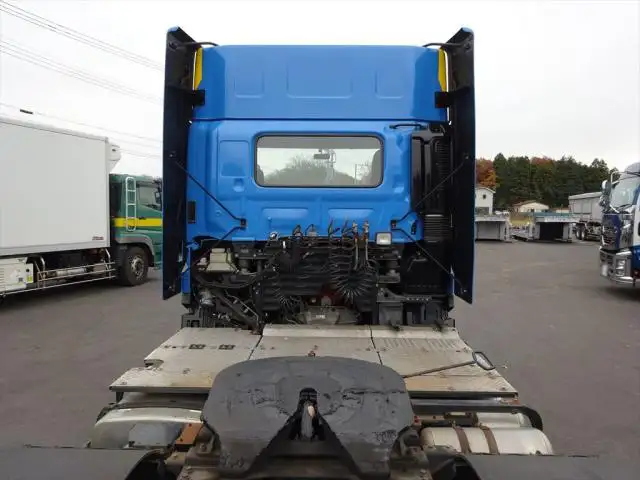 日野 プロフィア 大型 トラクター ハイルーフ 1デフの中古トラック画像8