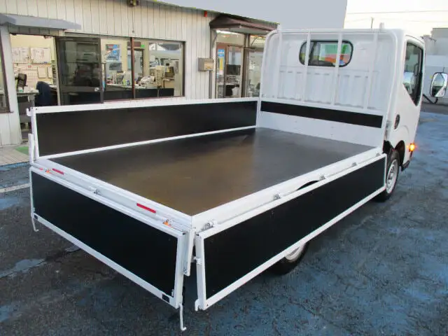 日産 アトラス 小型 平ボディ CBF-SQ1F24 R2の中古トラック画像2