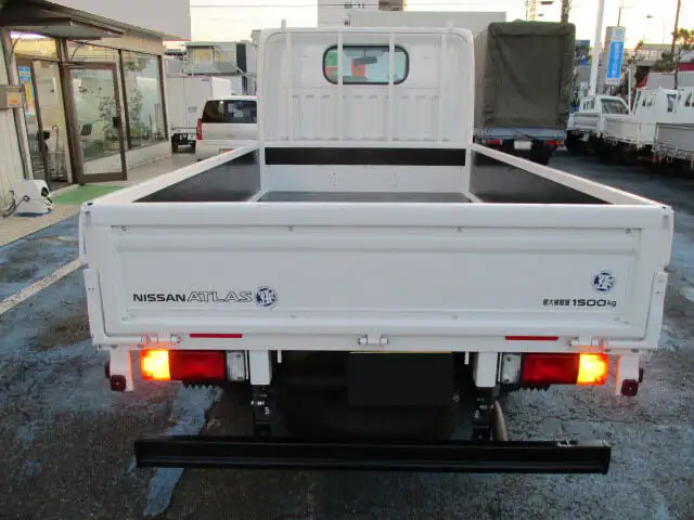 日産 アトラス 小型 平ボディ CBF-SQ1F24 R2の中古トラック画像3