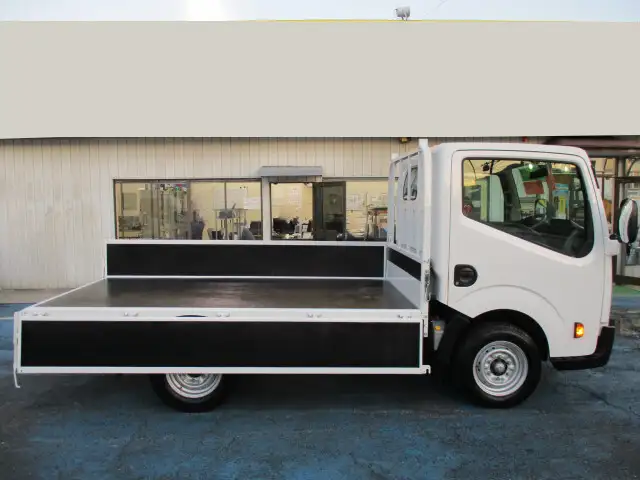 日産 アトラス 小型 平ボディ CBF-SQ1F24 R2の中古トラック画像5