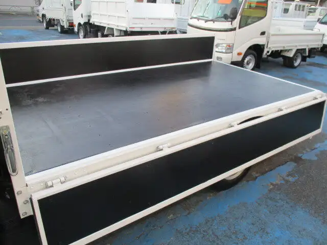 日産 アトラス 小型 平ボディ CBF-SQ1F24 R2の中古トラック画像8