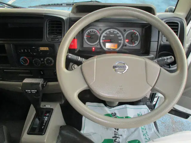 日産 アトラス 小型 平ボディ CBF-SQ1F24 R2の中古トラック画像10