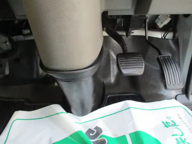 日産 アトラス 小型 平ボディ CBF-SQ1F24 R2の中古トラック画像13