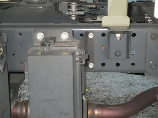 日産 アトラス 小型 平ボディ CBF-SQ1F24 R2の中古トラック画像16